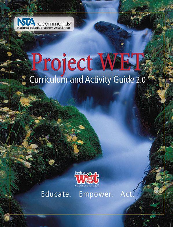 Project WET teacher guide