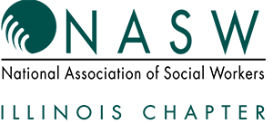 Illinois NASW logo