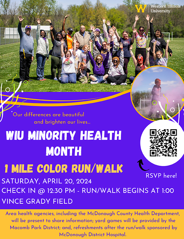 inority Health Month_Color Run_Walk_ Flyer