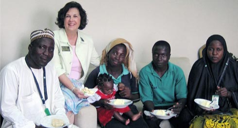 Fulbright Project