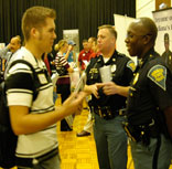 The School of Law Enforcement and Justice Administration