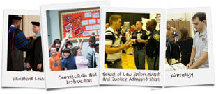 COEHS Department Snapshots