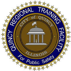 Quincy Regional Training Facility Logo