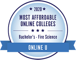 Online U Most Affordable Online Colleges for Bachelor's in Fire Science, 2020