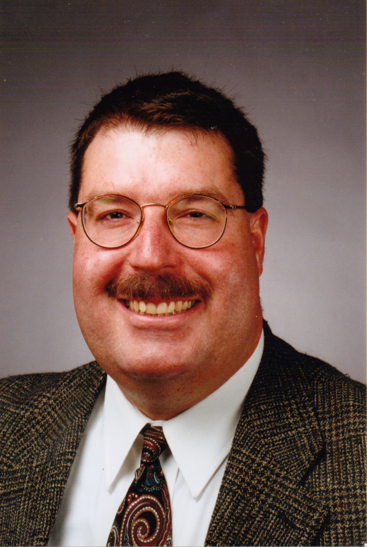 Image of Dr. Mark Cole