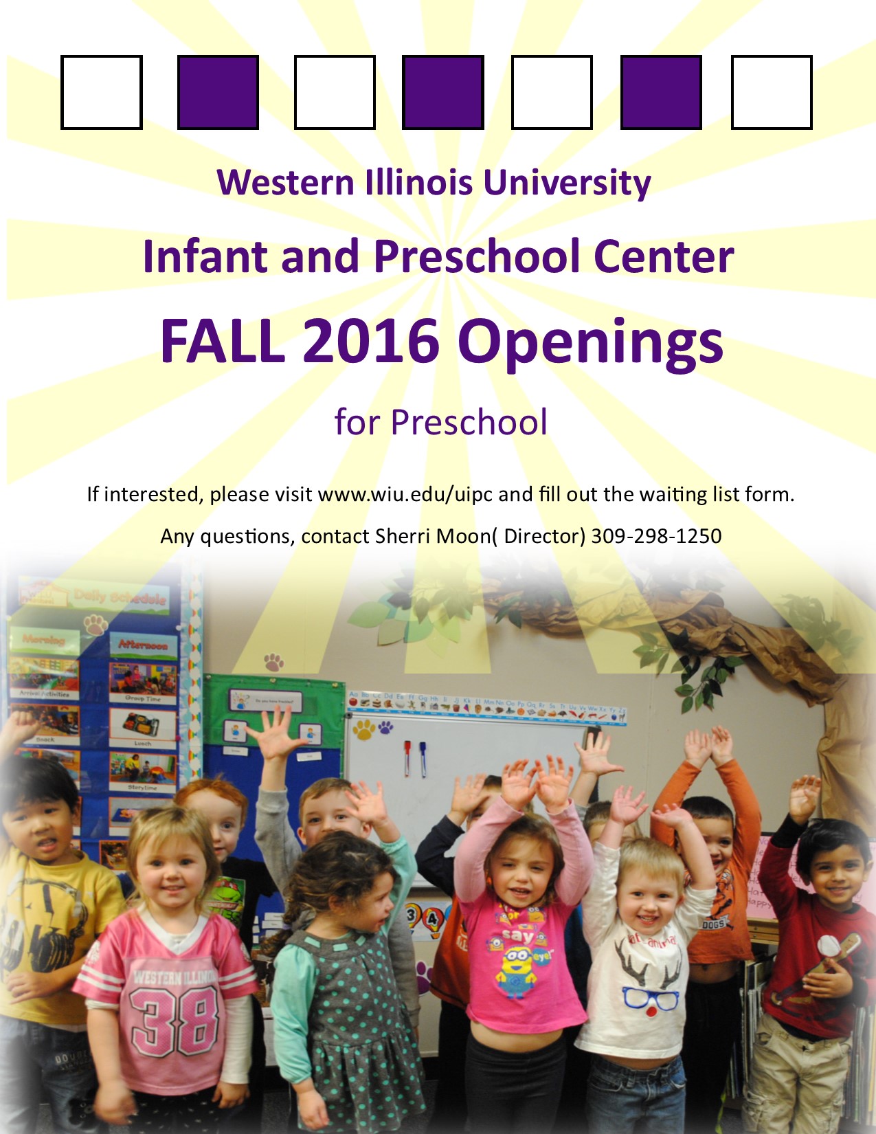 Infant and Preschool Center Infant and Preschool Center Western