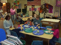 picture of activities with children