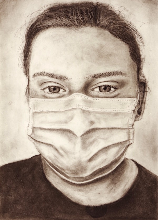 juried student