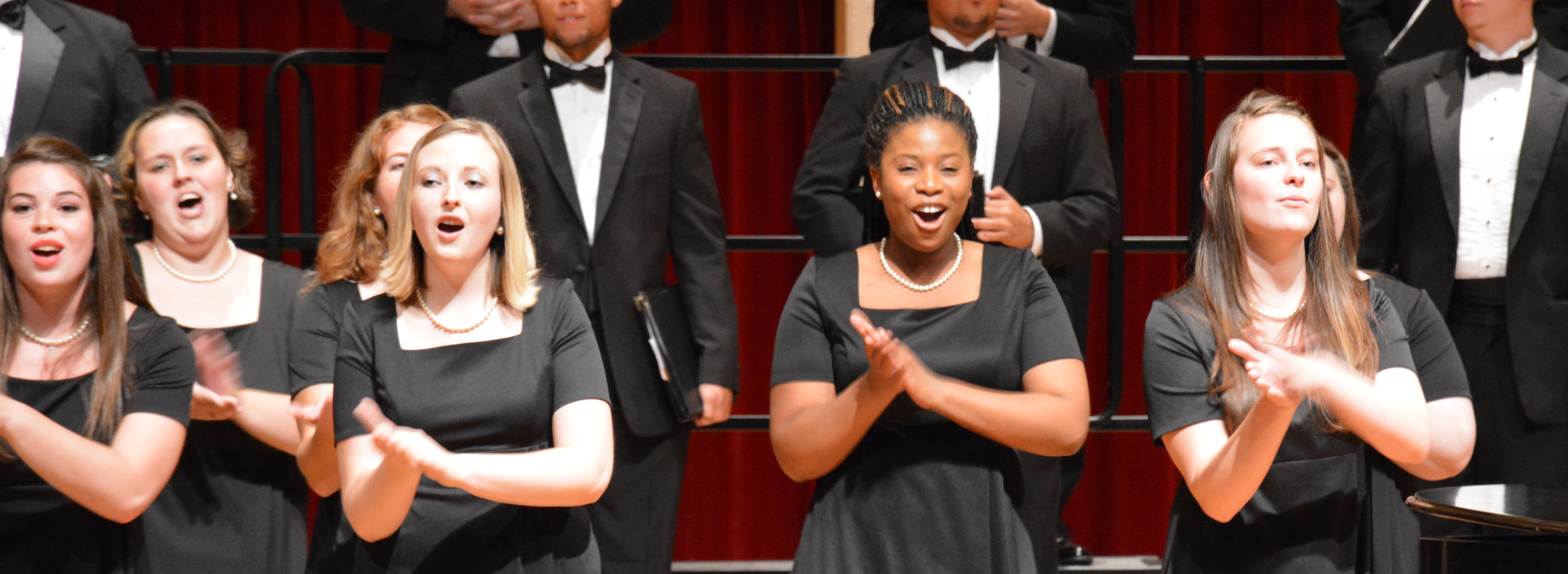 Graduate Studies In Choral Conducting Western Illinois University