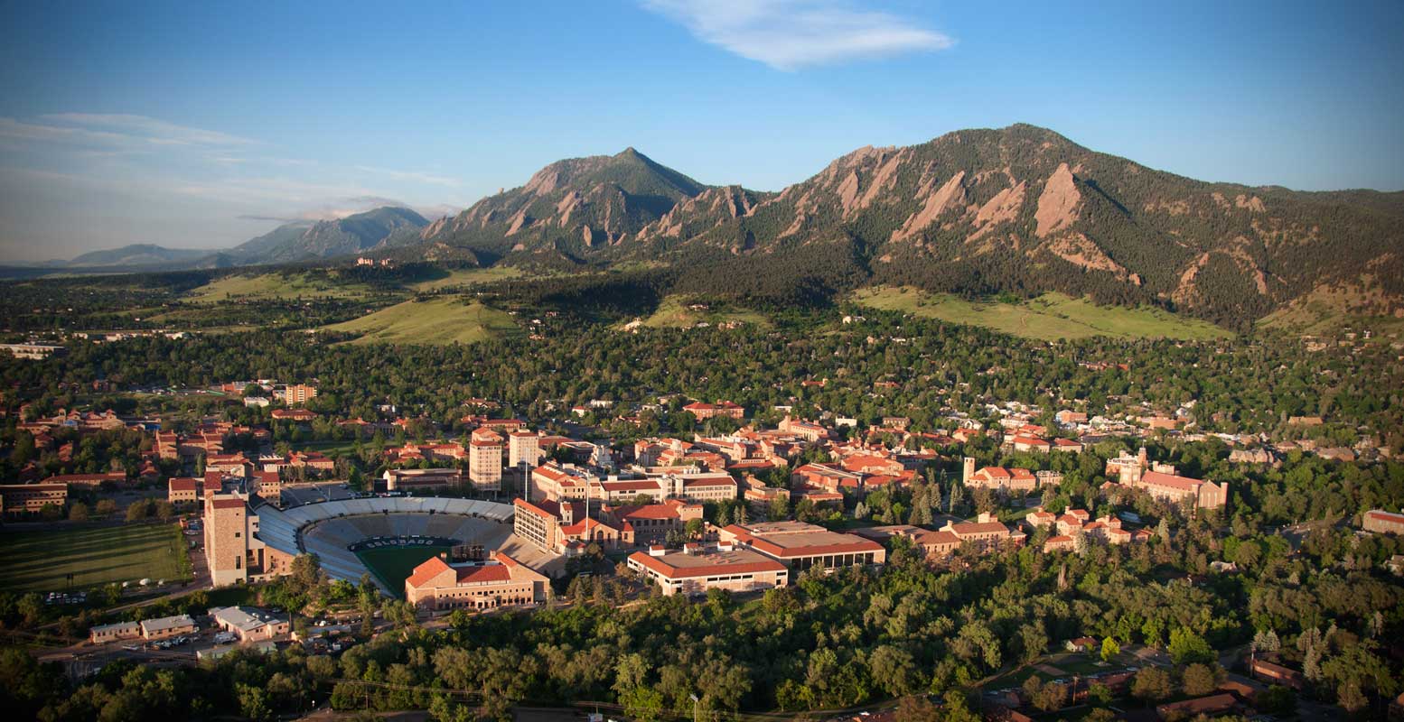 University of colorado   boulder admissions   niche