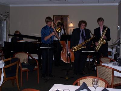 Macomb Country Club Combo