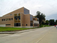 After - Multicultural Center - Outside Photo, East Side
