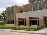 After - Multicultural Center - Outside Photo, Front