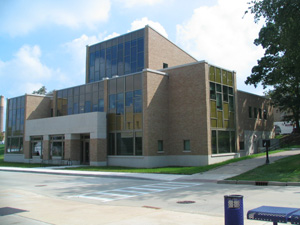 Multicultural Center - Outside Photo