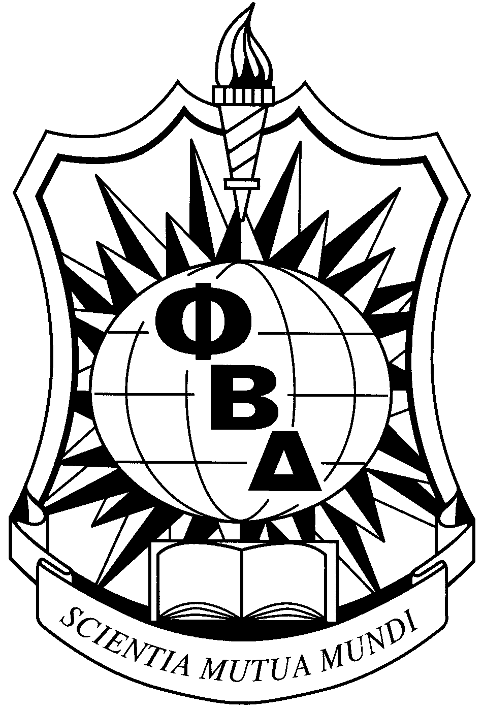 phi beta delta logo