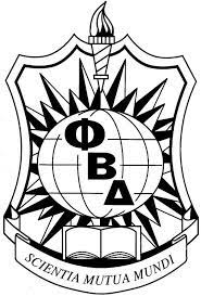phi beta delta logo