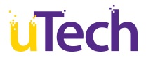 uTech logo