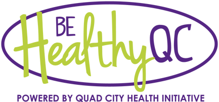 Be Healthy QC Logo