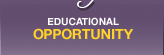 Educational Opportunity