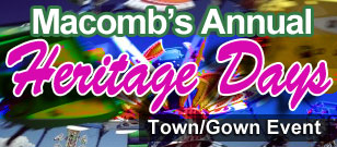 Macomb Heritage Days