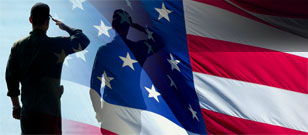 Open House for Veterans and Military.