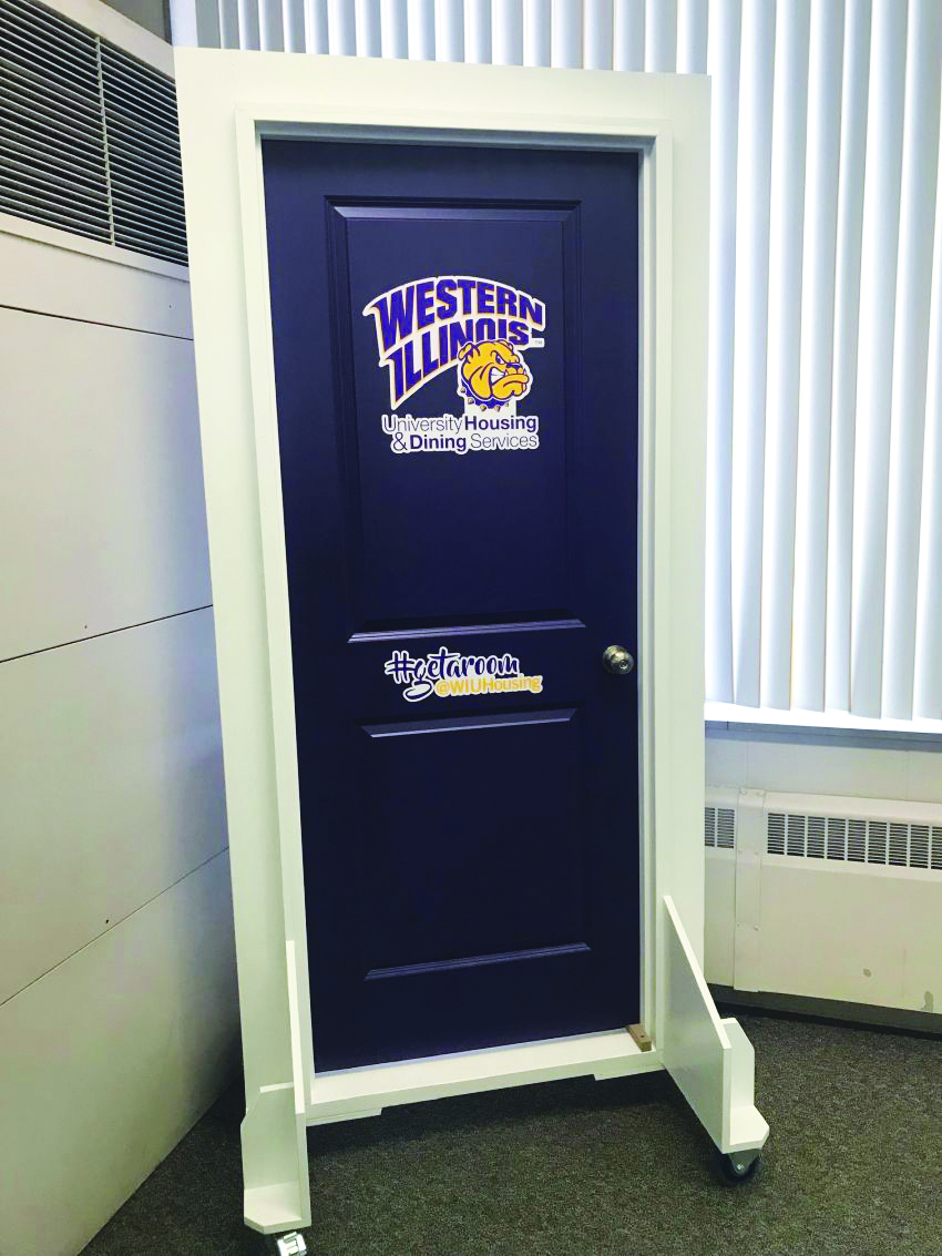 Housing Renewal Options Begin at WIU Western Illinois University News