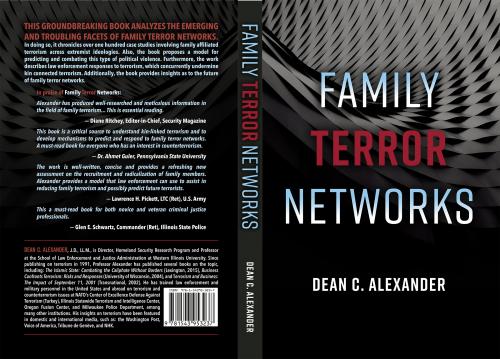 Newswise: WIU Terrorism Researcher’s New Book Offers Insights into Family Terror Networks, Their Implications and How to Combat this Growing Feature of Global Terrorism