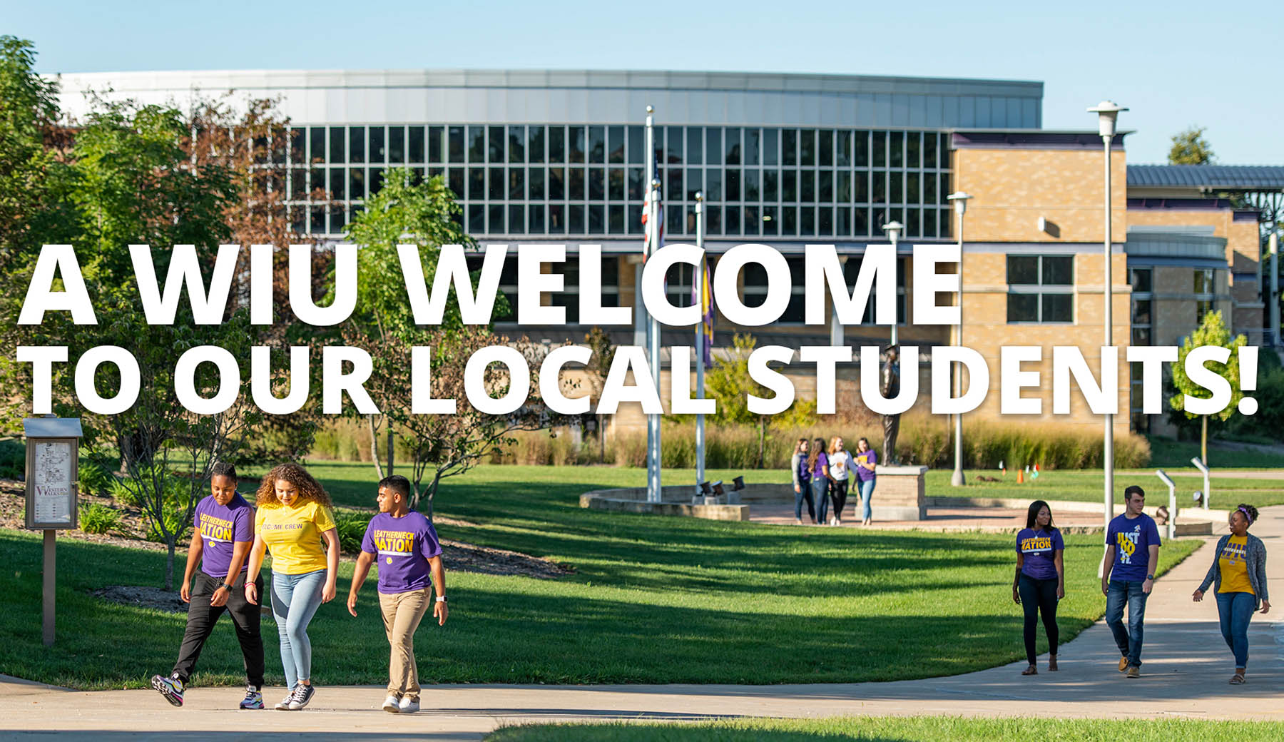 HandsOn Programs Set for Explore WIU Day WIU News