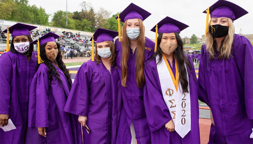 Spring 2022 Commencement Update Guest Number Increased WIU News