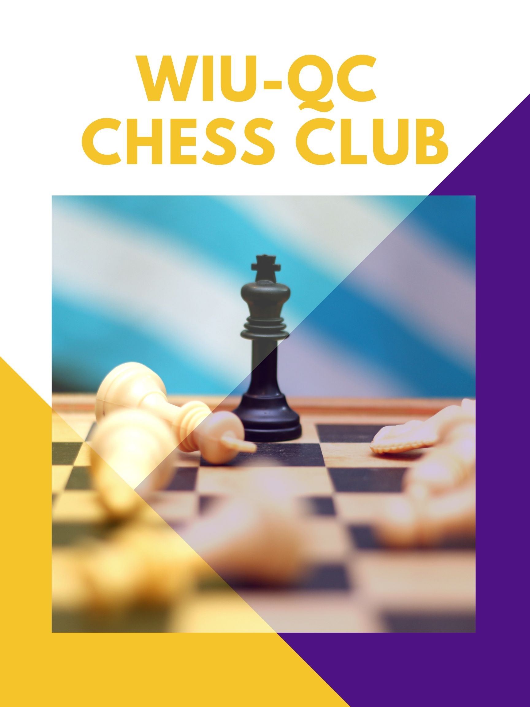 WIU-QC Chess Club to Host QC March Madness Open 2023 Chess Tournament - WIU  News