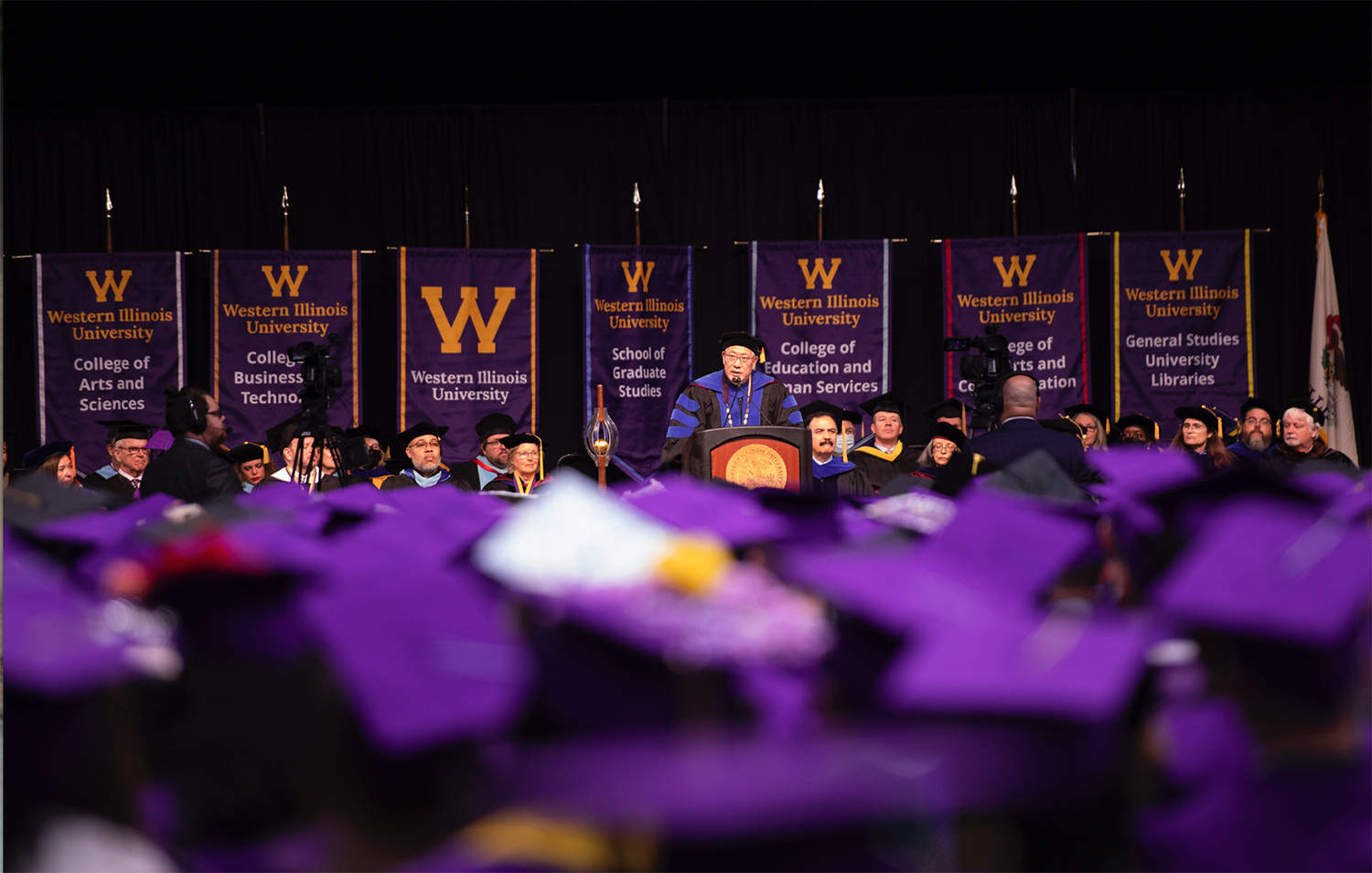 WIU Spring 2023 Commencement Weekend May 12-13 - WIU News