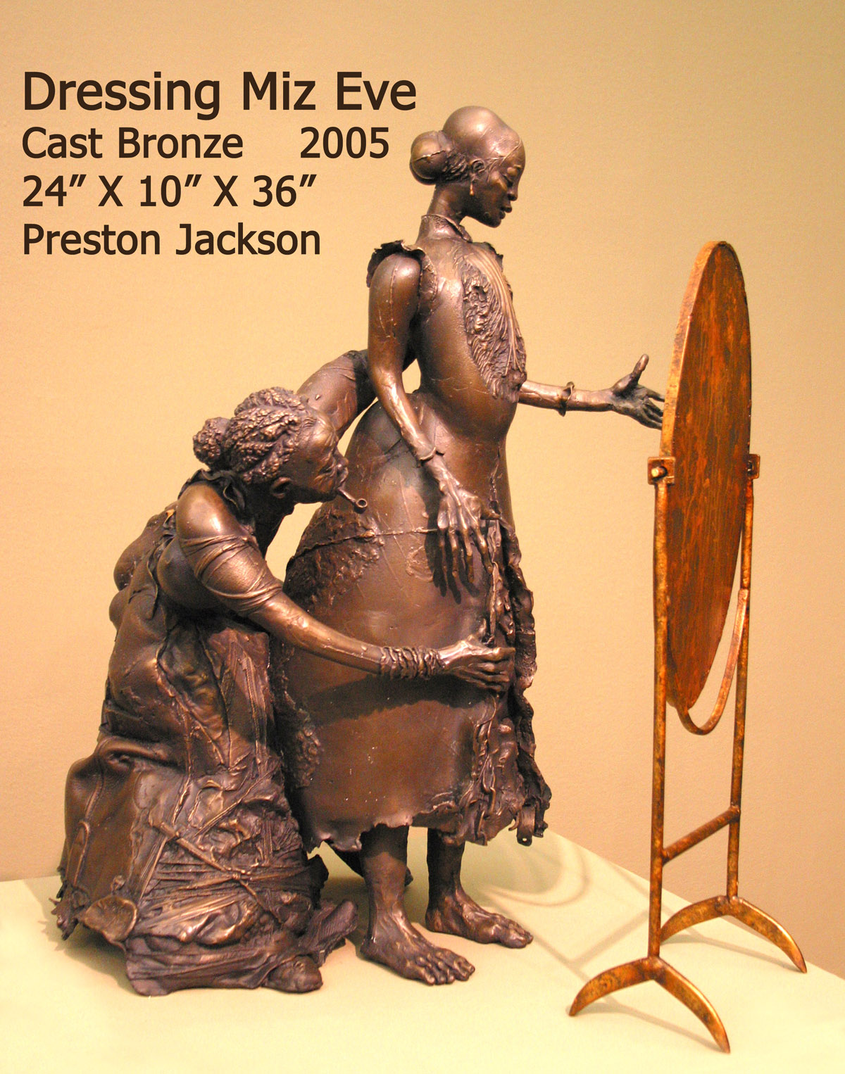 Preston Jackson