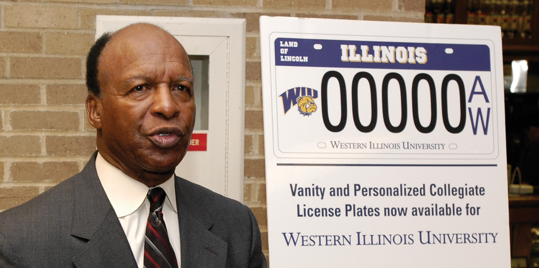 Secretary Of State Illinois License Plate Replacement