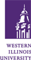 Western Illinois University logo