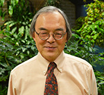 Photograph of Acting Dean Chu