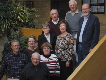 Library Leadership Board photo