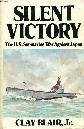 Cover Art: Silent Victory