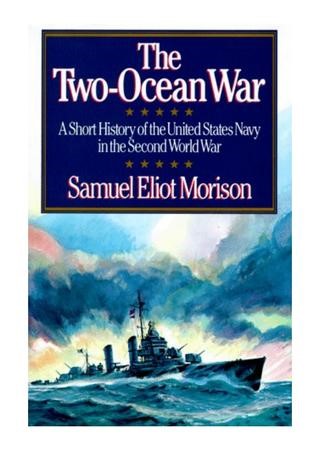 Cover Art: The Two-Ocean War