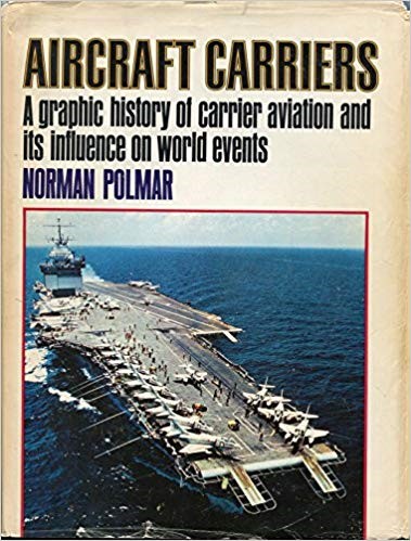 Cover Art: Aircraft Carriers