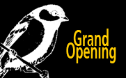 Grand Opening - Petersen Ornithological Collection