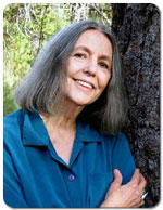 Photograph of Author Alice McLerran