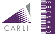 Carli logo with the text Changes