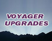 Voyager Upgrades