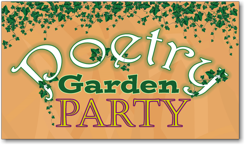 WIU Libraries -- Poetry Garden Party