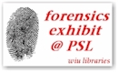 Forensics exhibit image