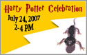 Harry Potter celebration image
