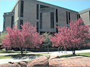 Image of the Leslie F. Malpass Library