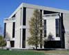 Image of the Malpass Library, link to about page