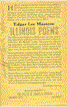 Scan of a page that was printed by the James A. Decker Press. 