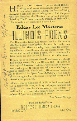 Scanned page from the Decker Press Collection - click to enlarge